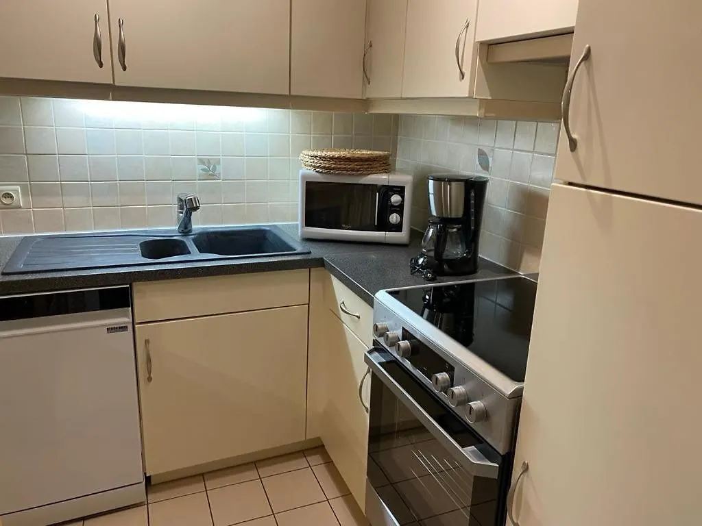 Orlyvo Appartement 미들케르케 0*,  벨기에
