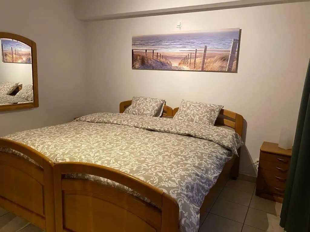 Orlyvo Appartement 미들케르케 아파트