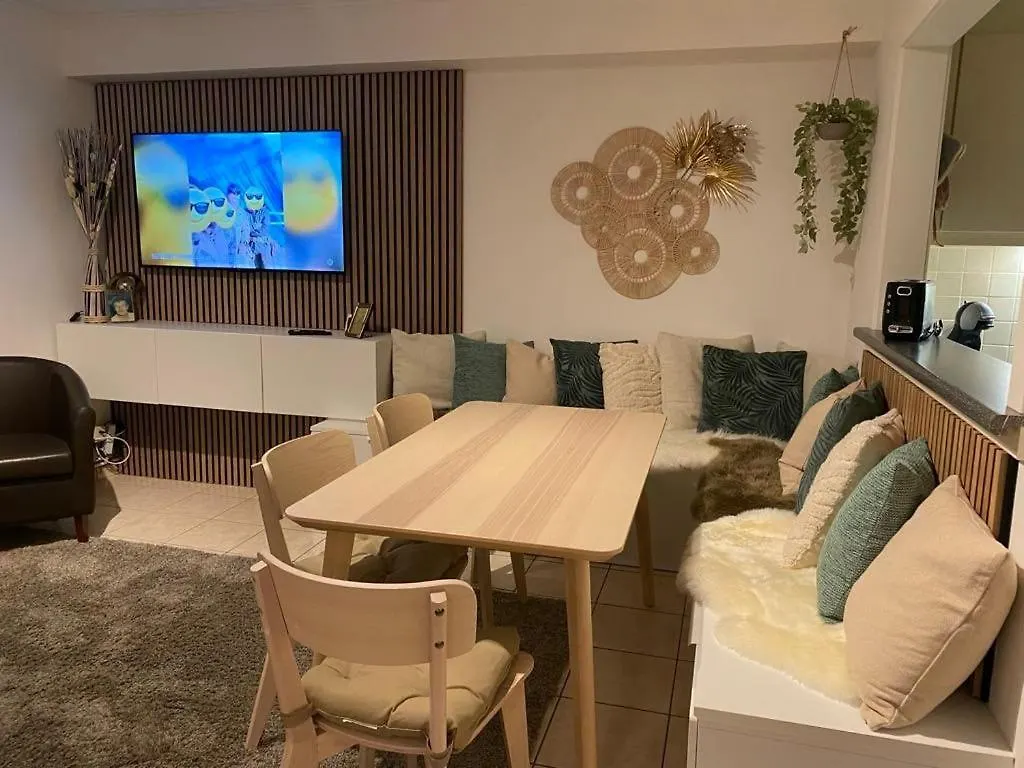 Orlyvo Appartement Middelkerke