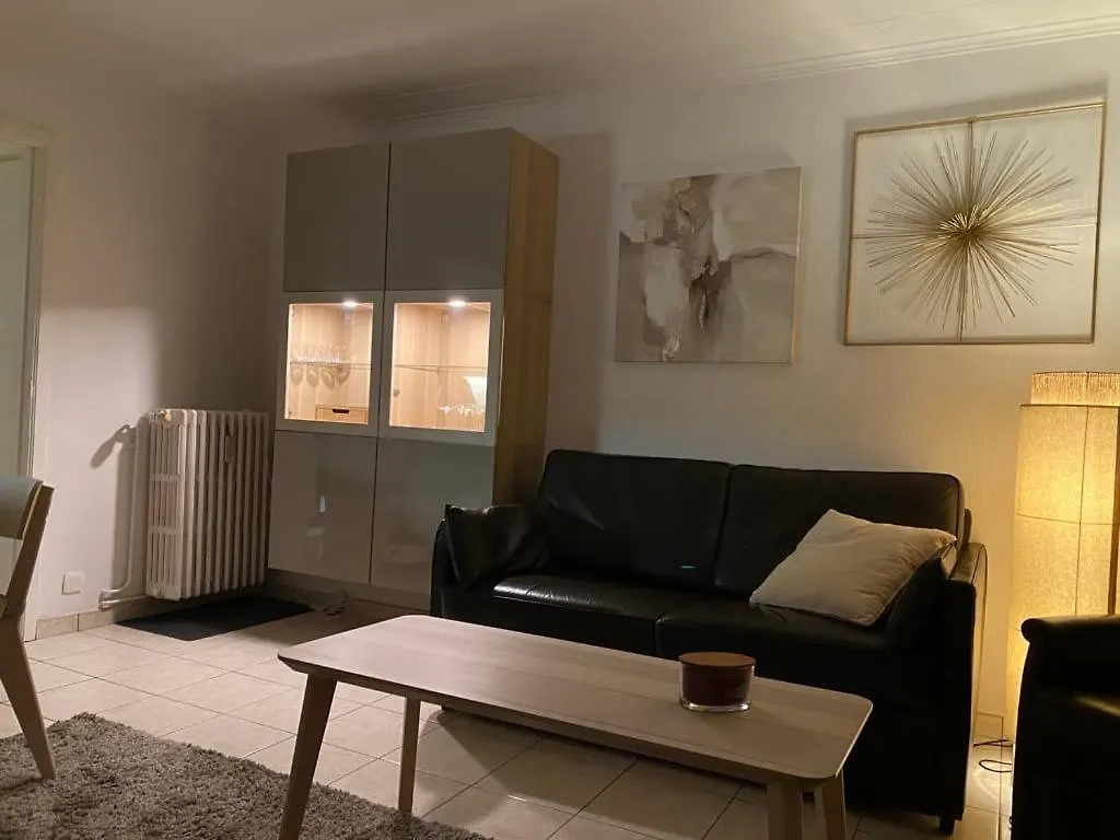 Orlyvo Appartement Middelkerke Belgium