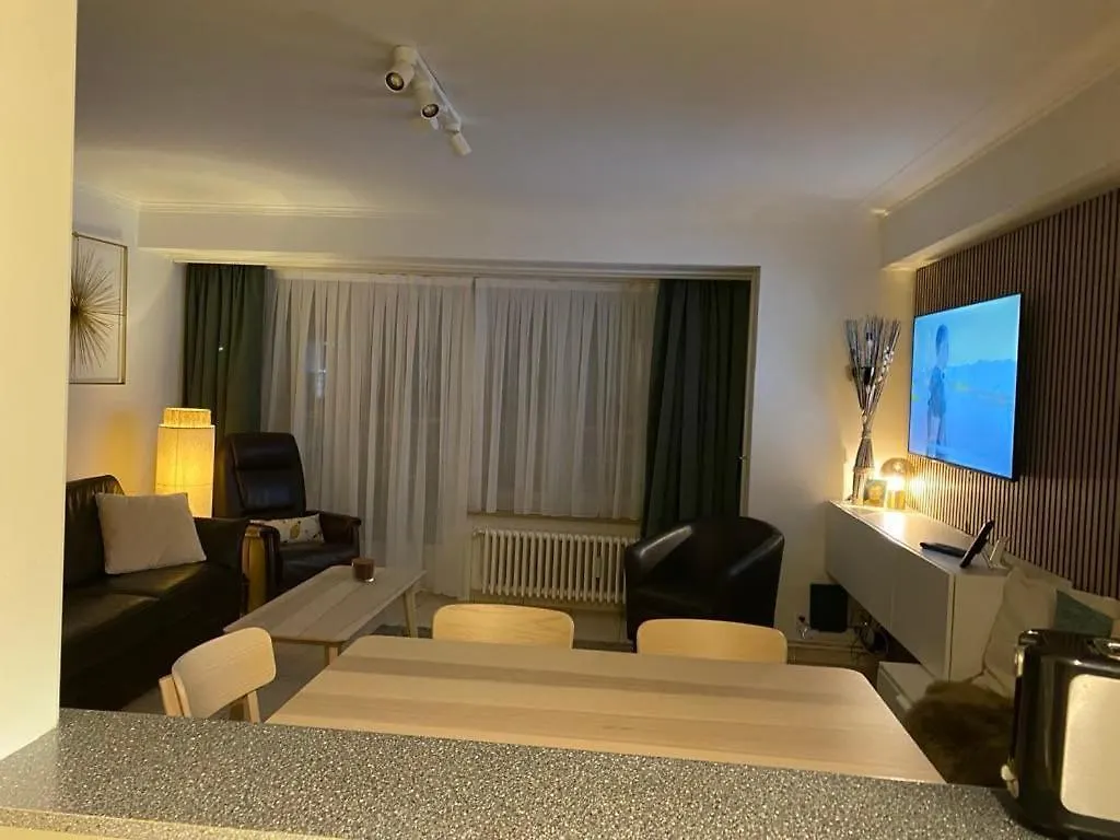 Orlyvo Appartement Middelkerke